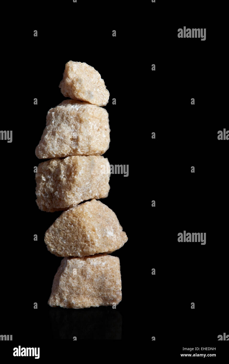 cane brown sugar Stock Photo - Alamy