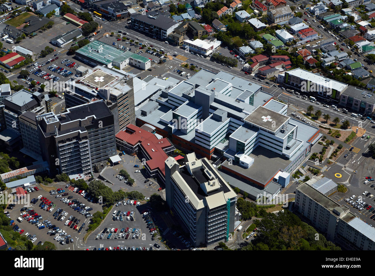 Wellington Hospital