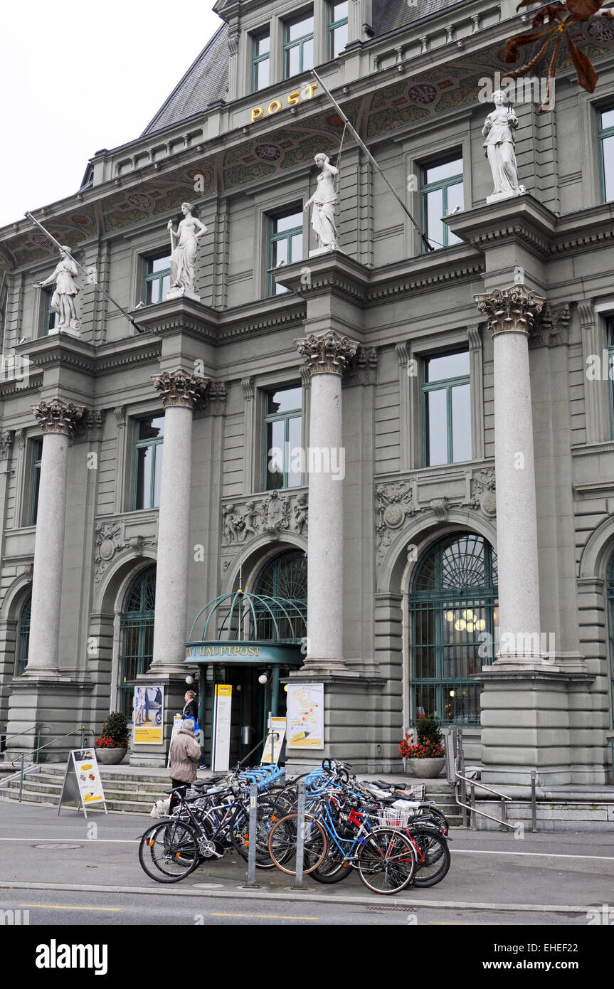 Postamt High Resolution Stock Photography and Images Alamy