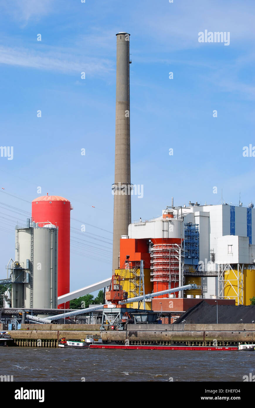 Power Plant Coal Fired Power Plant Stock Photo Alamy Power Plant Coal Fired Power Plant Stock Photo Alamy