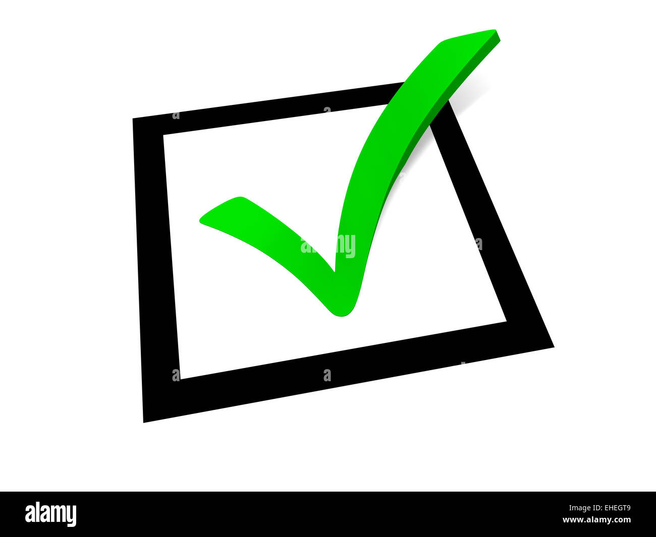 green-check-mark-stock-photo-alamy