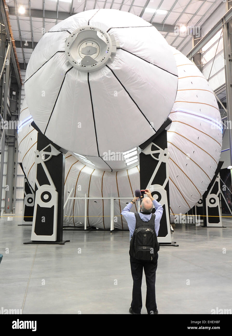 Bigelow Aerospace High Resolution Stock Photography and Images Alamy