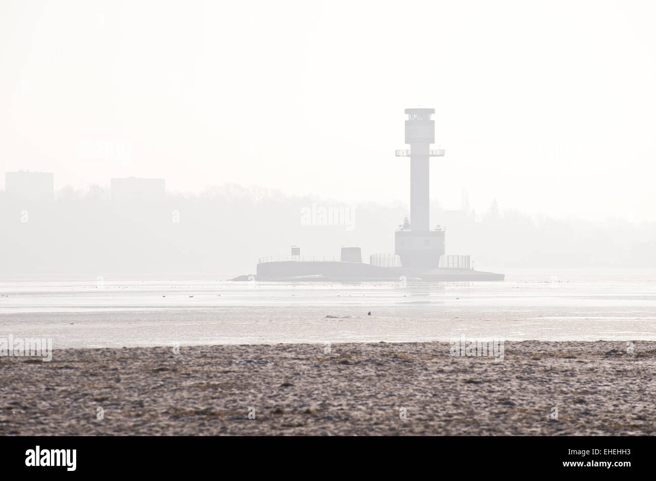 Leuchtturm Lighthouse Stock Photo Alamy