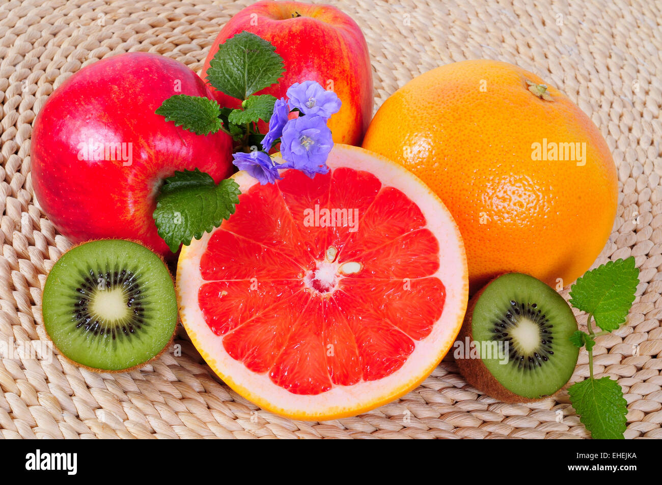 citrus orange fruit Stock Photo Alamy