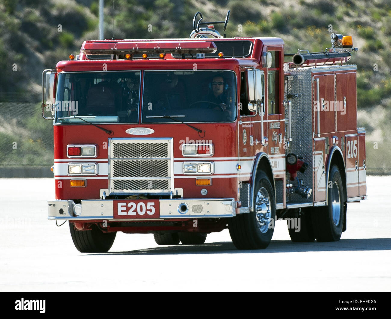 Los Angeles California USA 12th Mar 2015 The Los Angeles City Fire los-angeles-california-usa-12th-mar-2015-the-los-angeles-city-fire