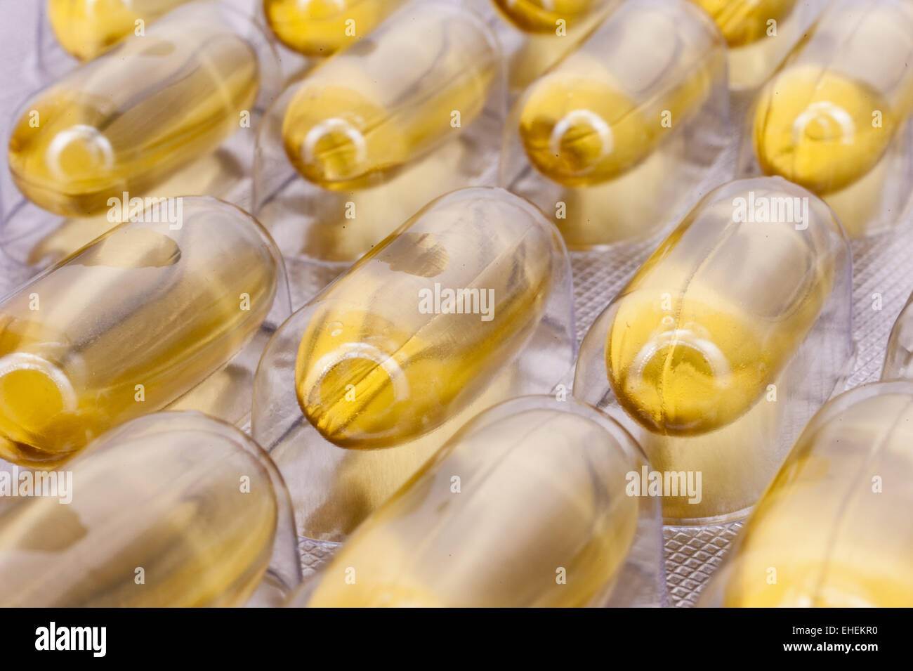 Medikamente - Pills Stock Photo