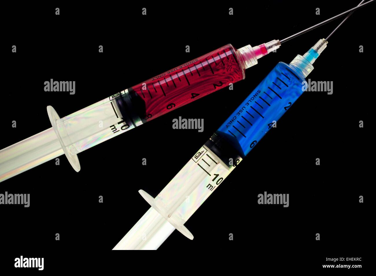Injektion hi-res stock photography and images - Alamy