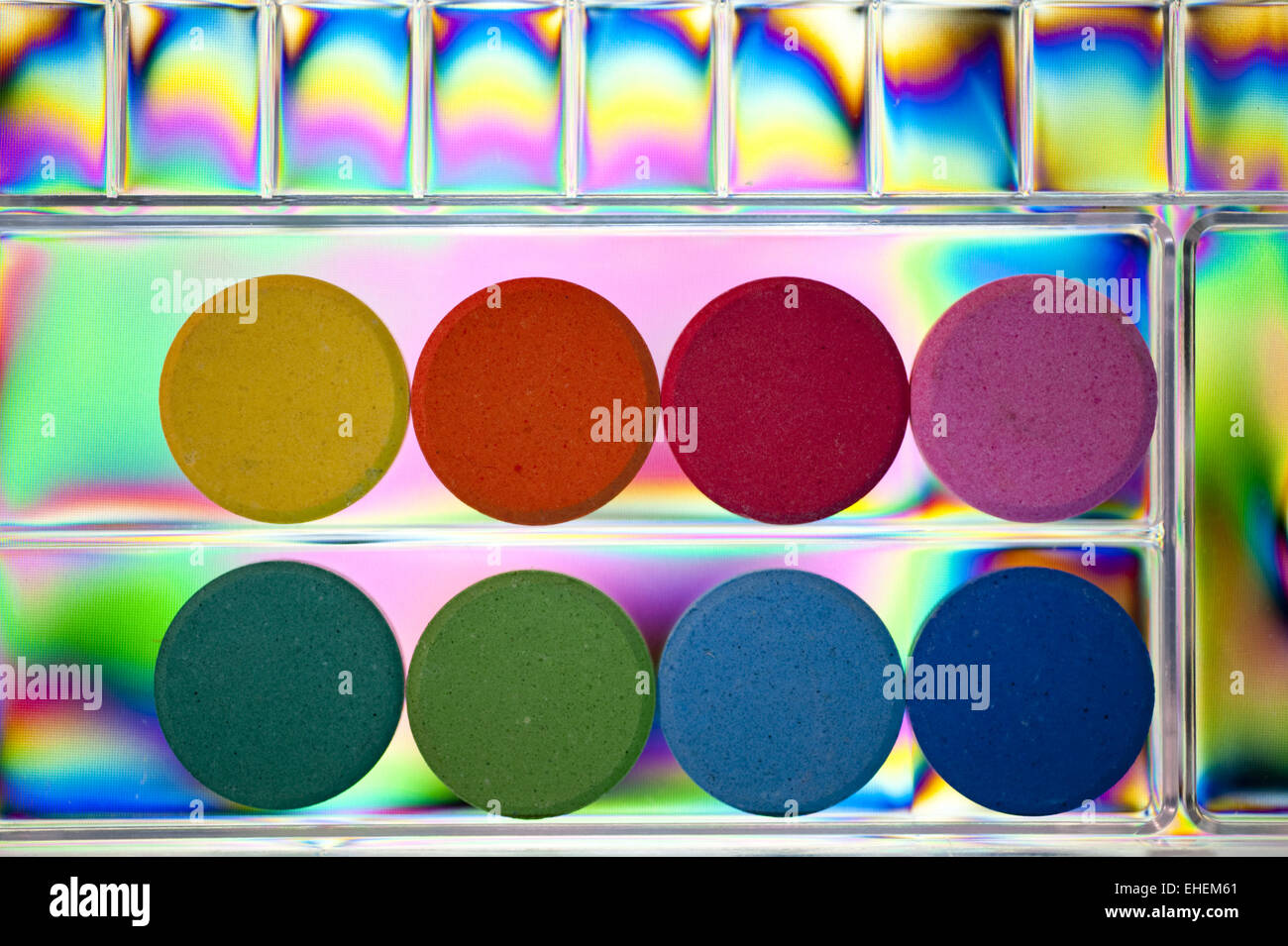 Farben - Colors Stock Photo - Alamy