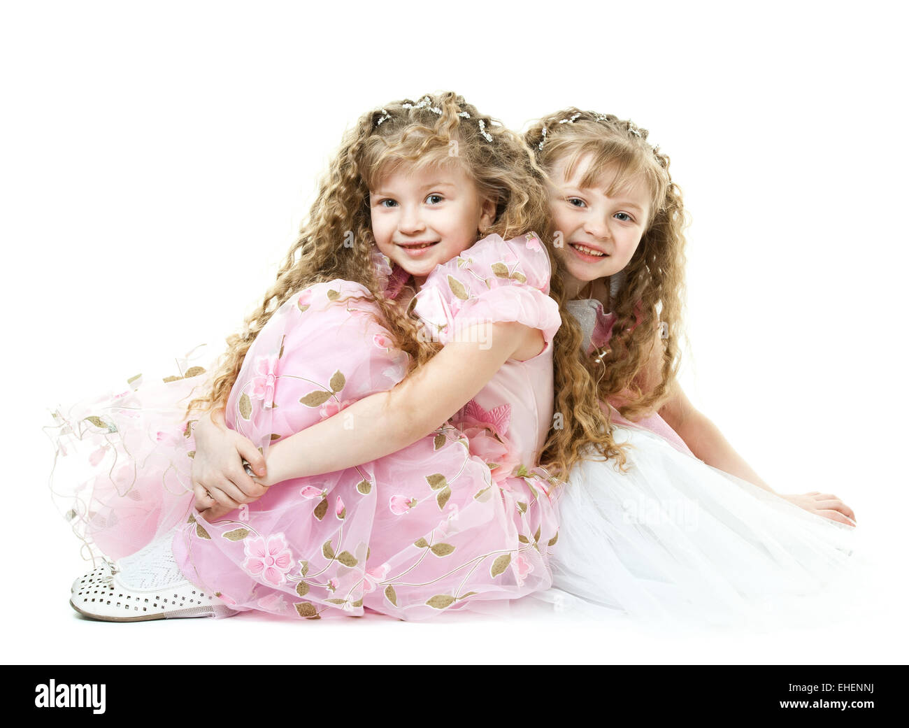 Princesses Cut Out Stock Images & Pictures - Alamy