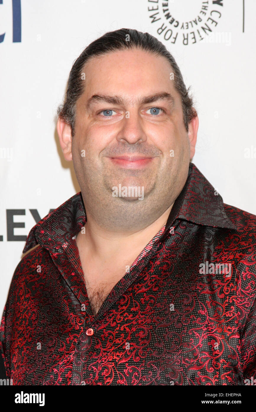 PaleyFEST 2014 Fall TV Preview CBS Featuring: Walter O’Brien Where