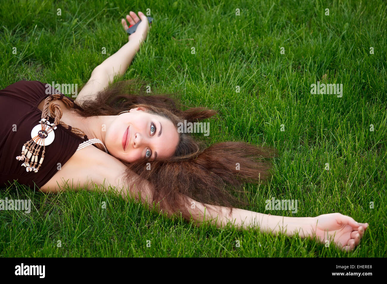 Carefree hi-res stock photography and images - Alamy