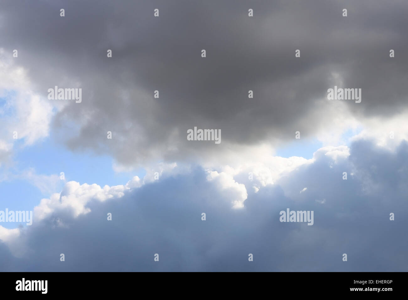 rain grey clouds Stock Photo Alamy