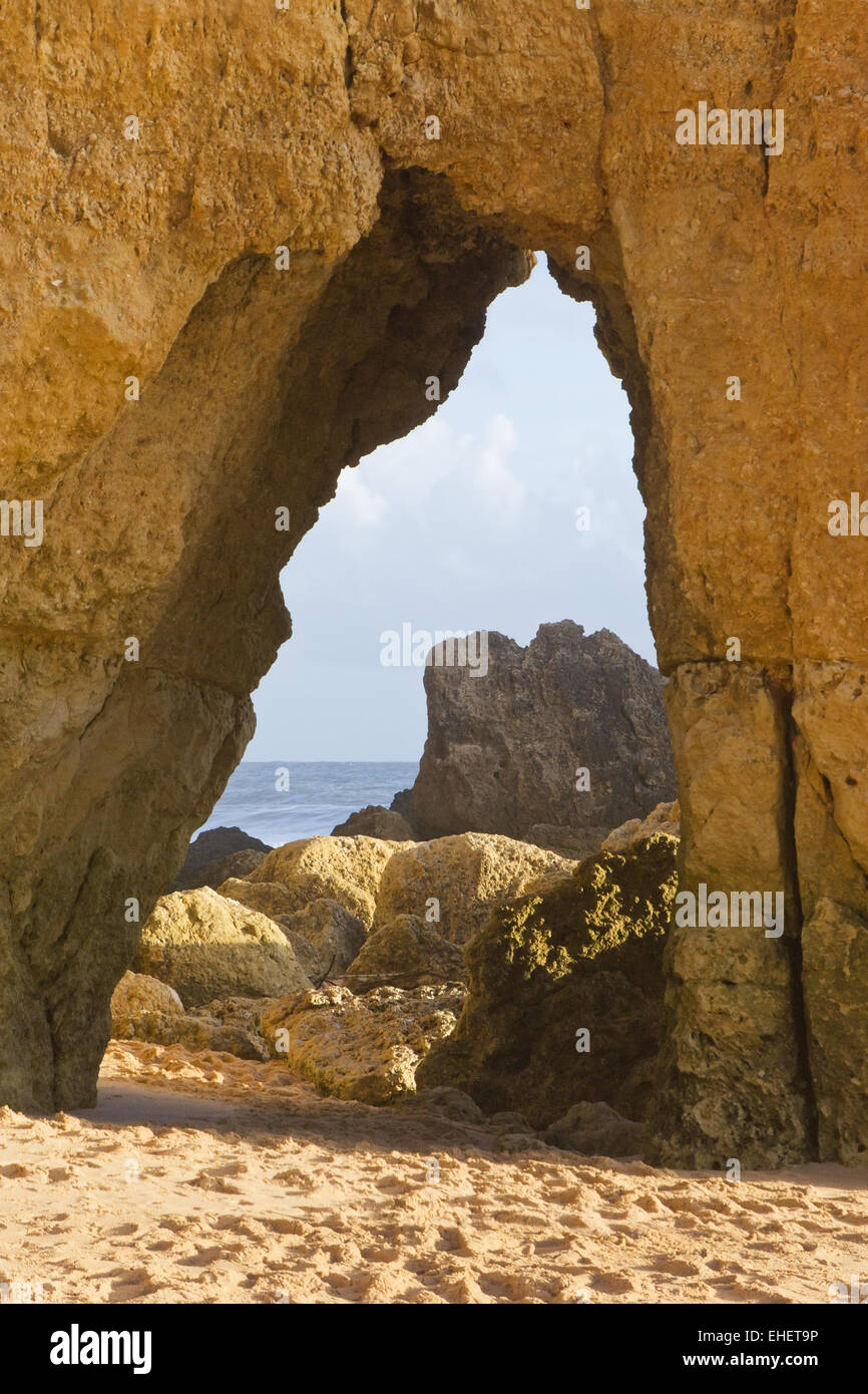 Rift passage hi-res stock photography and images - Alamy