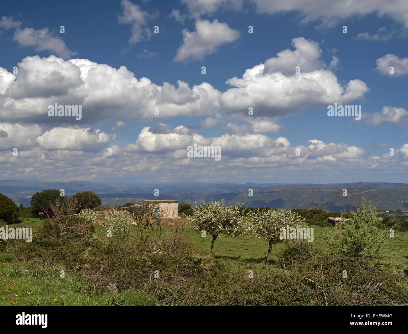 Southeast sardinia hi-res stock photography and images - Alamy