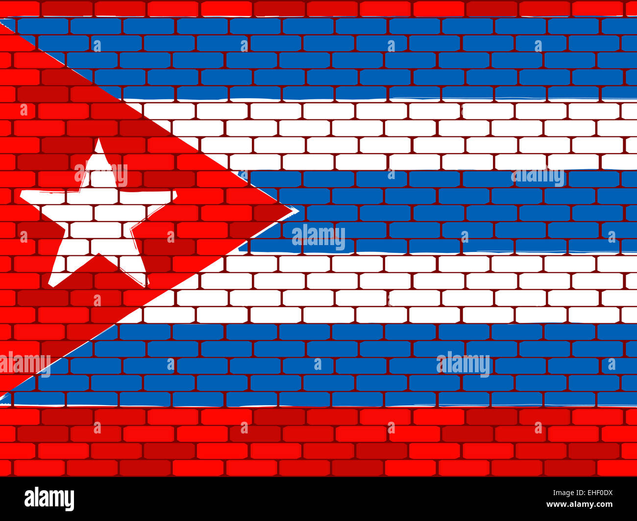 Background a flag of Cuba Stock Photo - Alamy