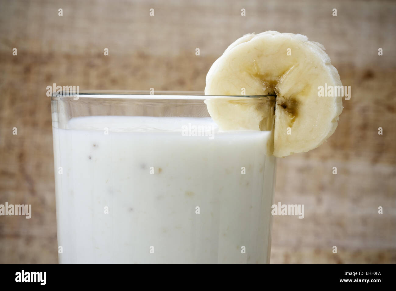 Banana milk hi-res stock photography and images - Alamy