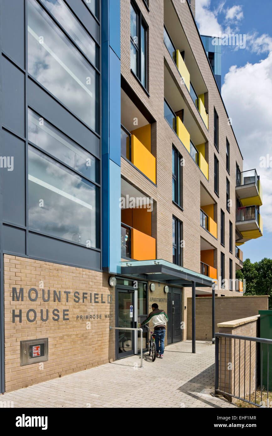 Lewisham house hires stock photography and images Alamy
