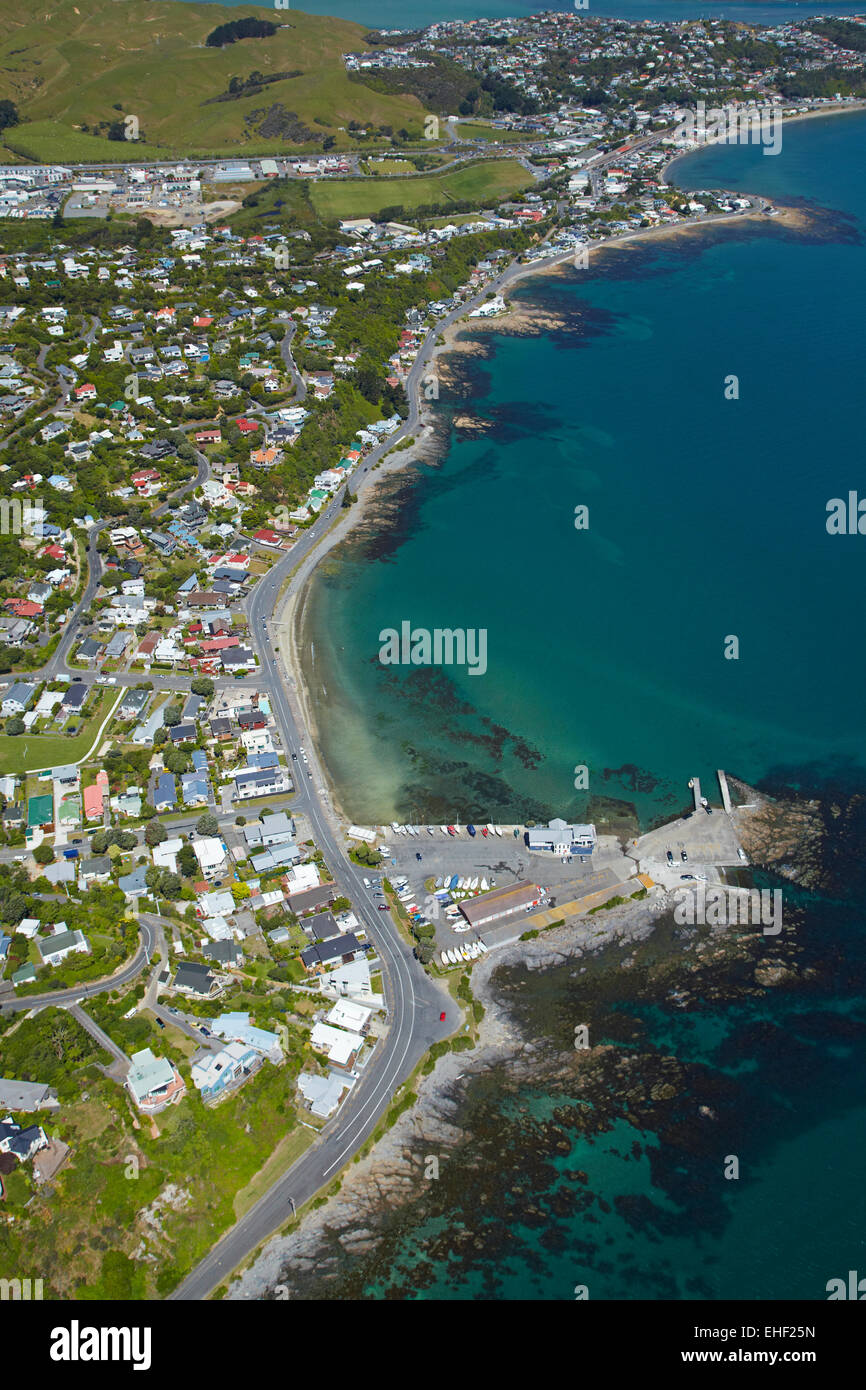 Plimmerton Beach High Resolution Stock Photography And Images Alamy