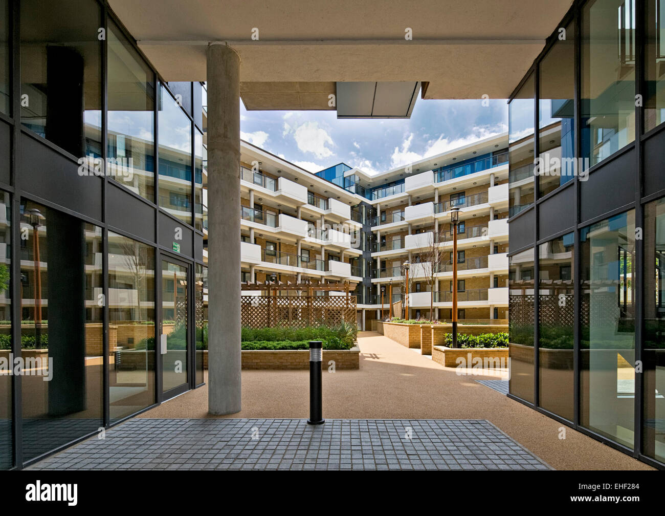 Lewisham central hires stock photography and images Alamy