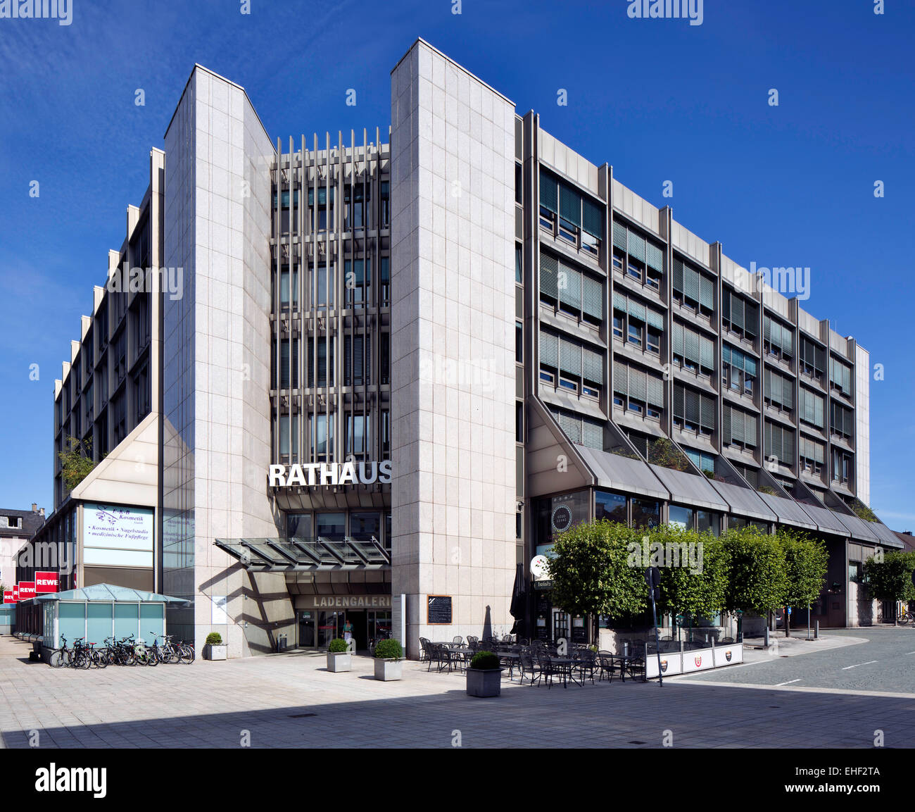 Architektur Bad Homburg