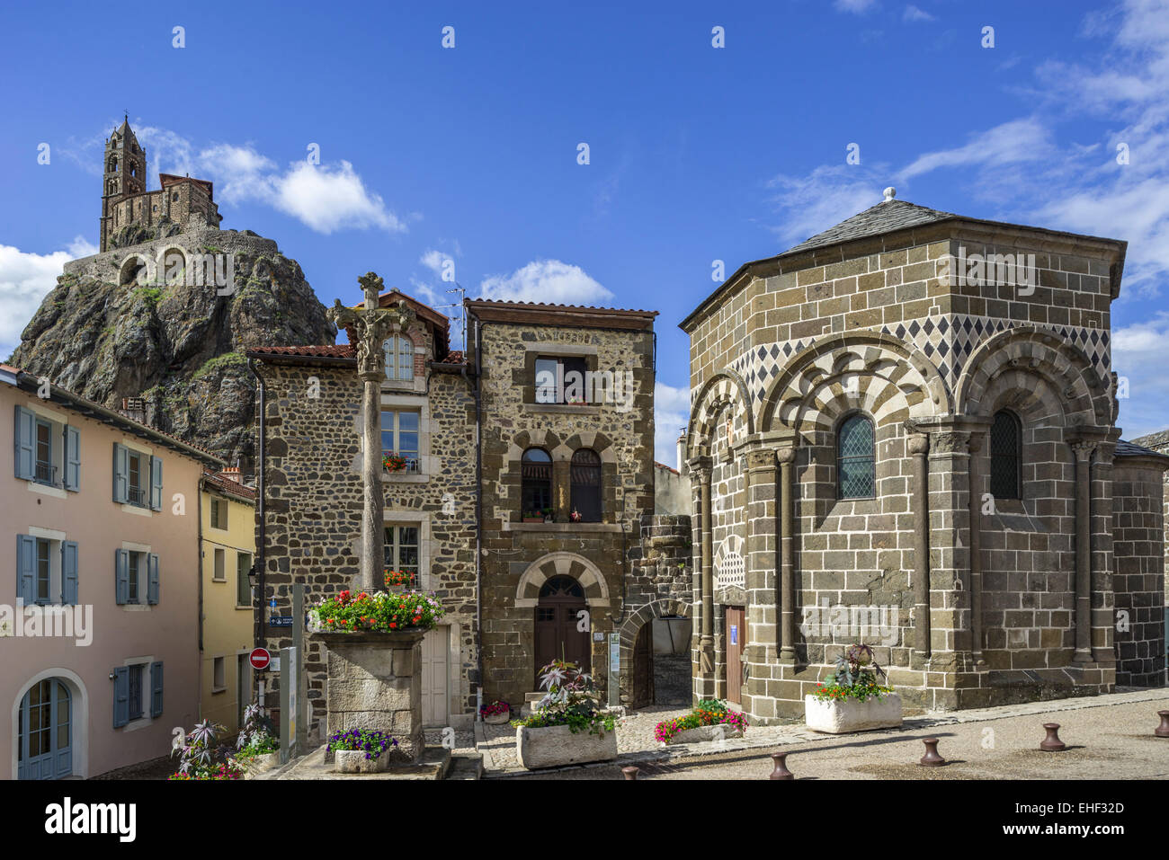 Chapelle Saint Michel Hi res Stock Photography And Images Alamy