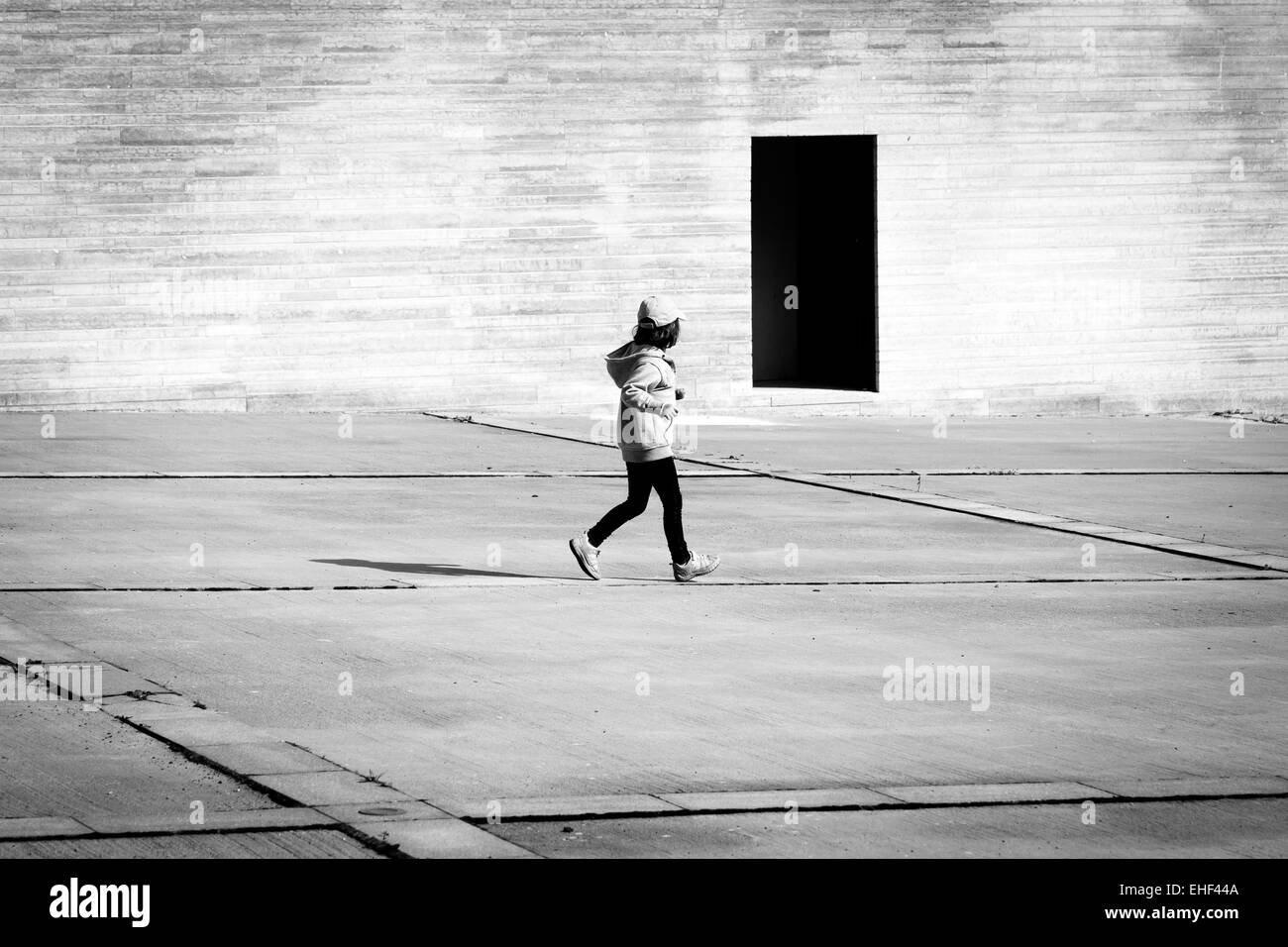 Black creepy door Black and White Stock Photos & Images - Alamy