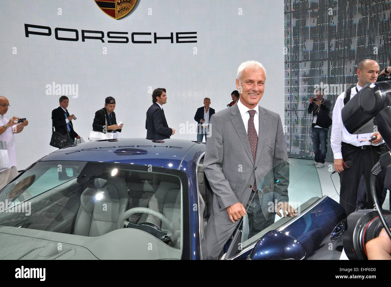 Porsche deutschland hires stock photography and images Alamy