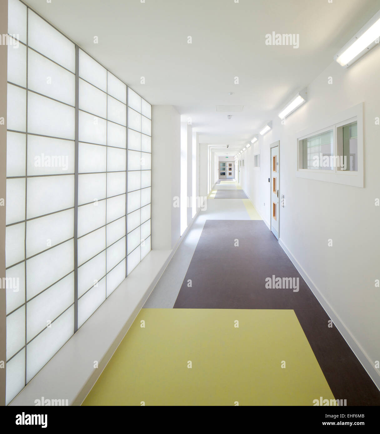 Lansdowne secure childrens home hi-res stock photography and images - Alamy