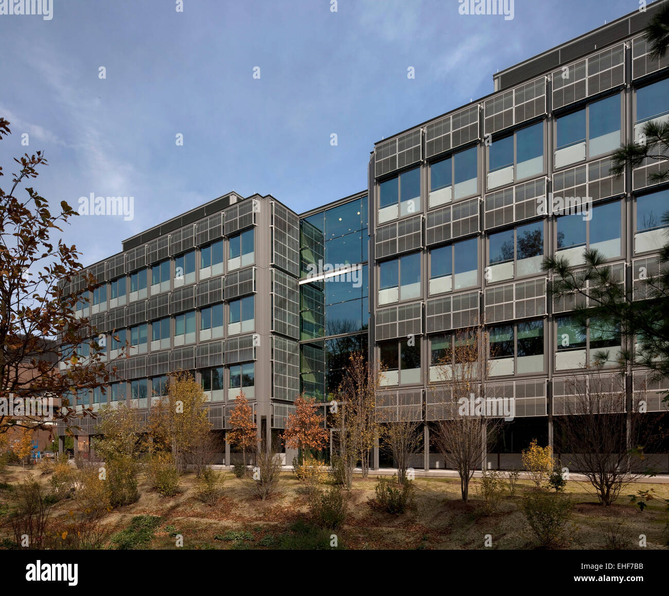 Princeton University Chemistry Faculty, New Jersey Stock Photo Alamy