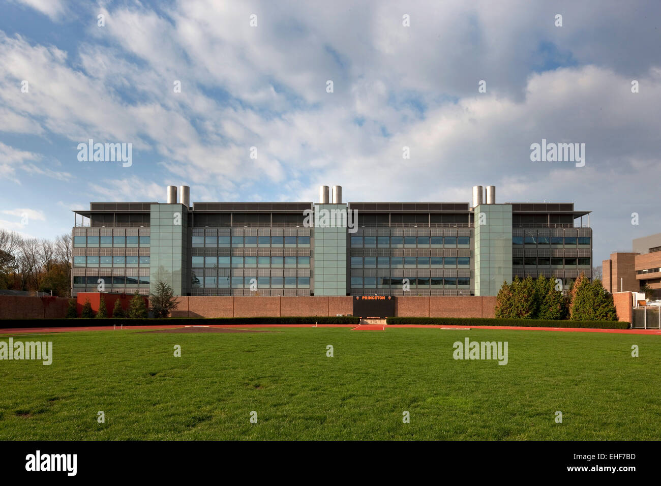 Princeton University Chemistry Faculty, New Jersey. Stock Photo