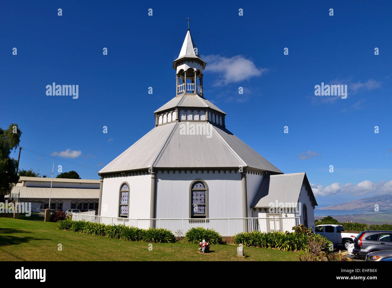 Hawaii Church Stock Photos & Hawaii Church Stock Images Alamy