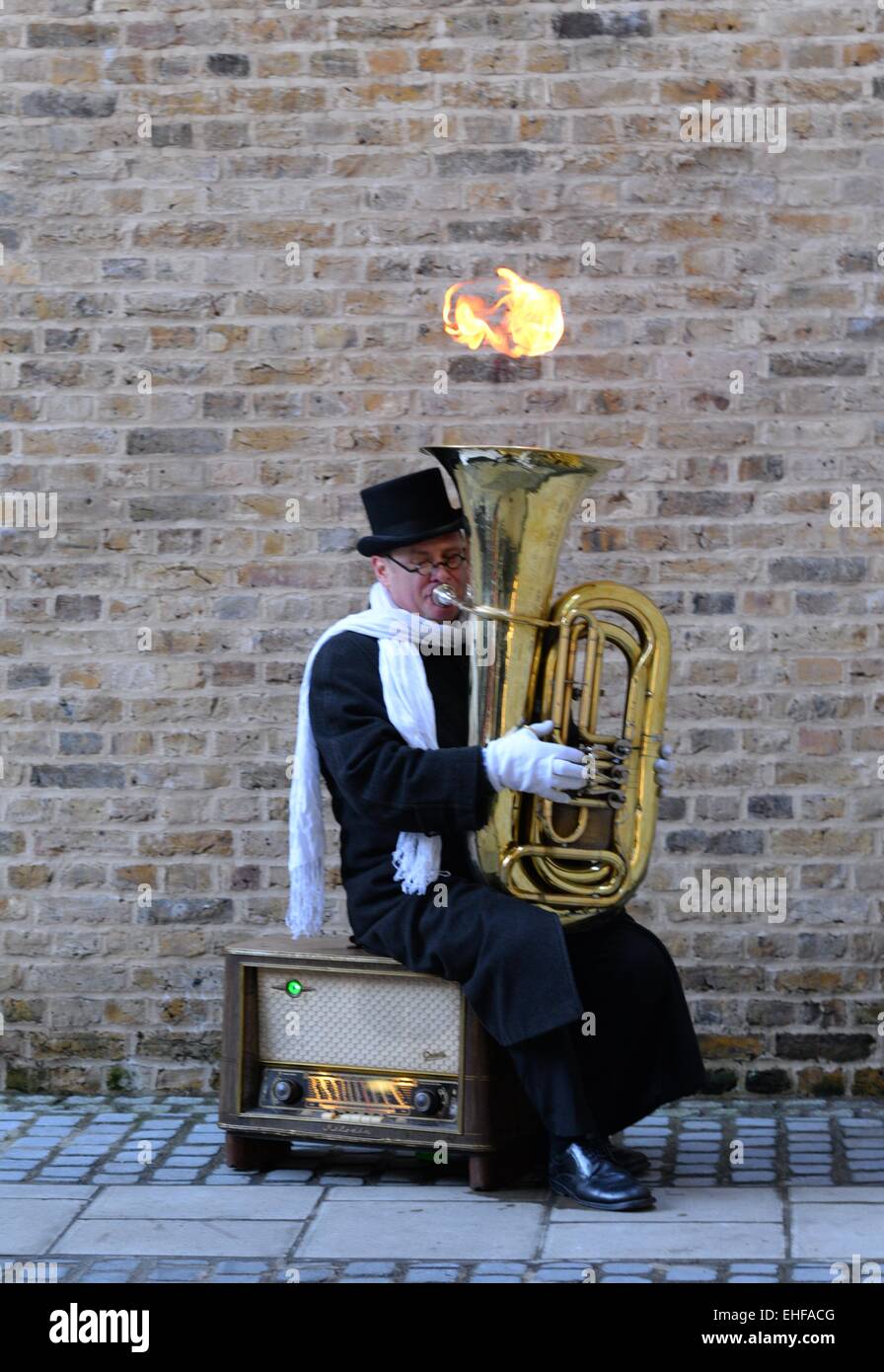 Tuba player hires stock photography and images Alamy