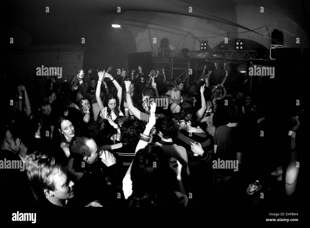 Dancers in a night club hires stock photography and images Alamy
