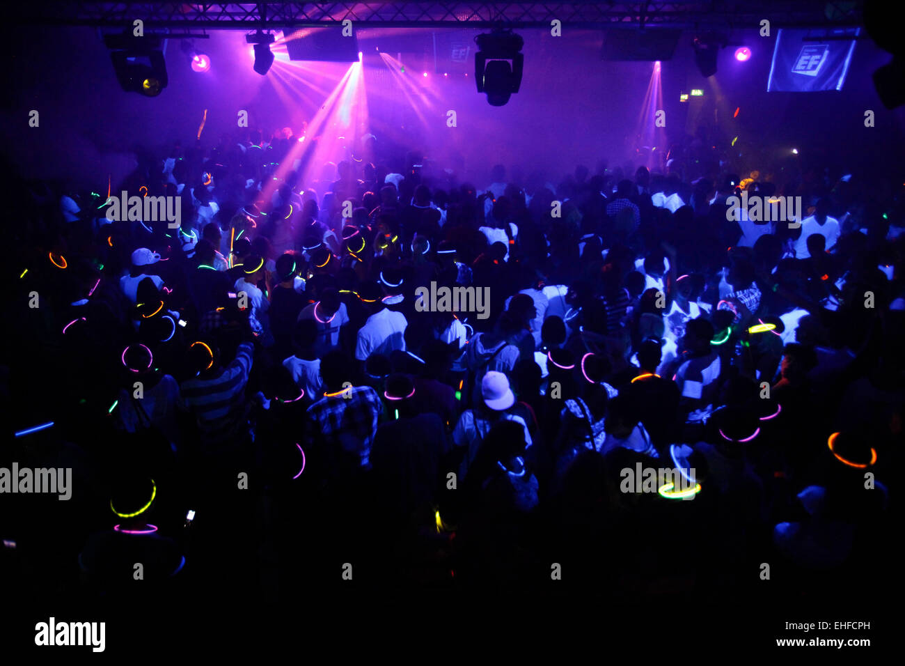 Ministry of Sound 2010. Stock Photo