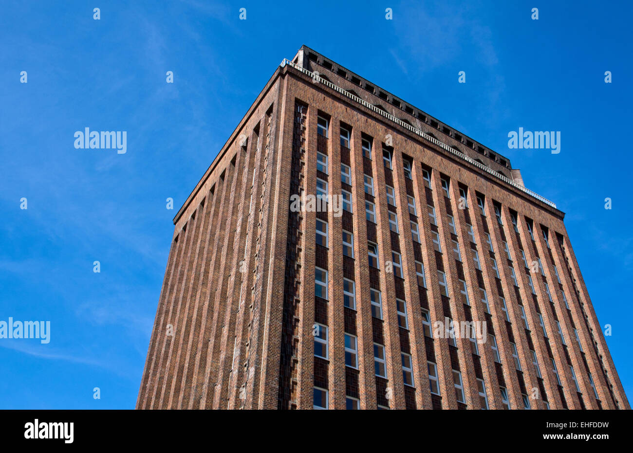 Klinker brick building hires stock photography and images Alamy