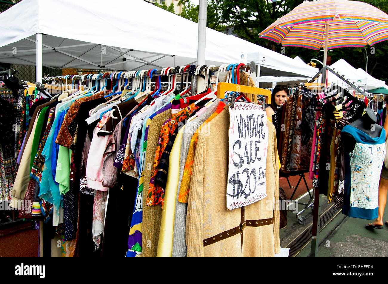 Vintage Shopping Clothes High Resolution Stock Photography and Images ...
