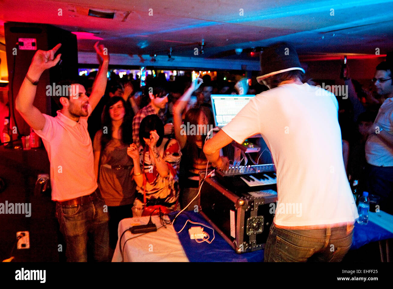 Visions 2024 night club