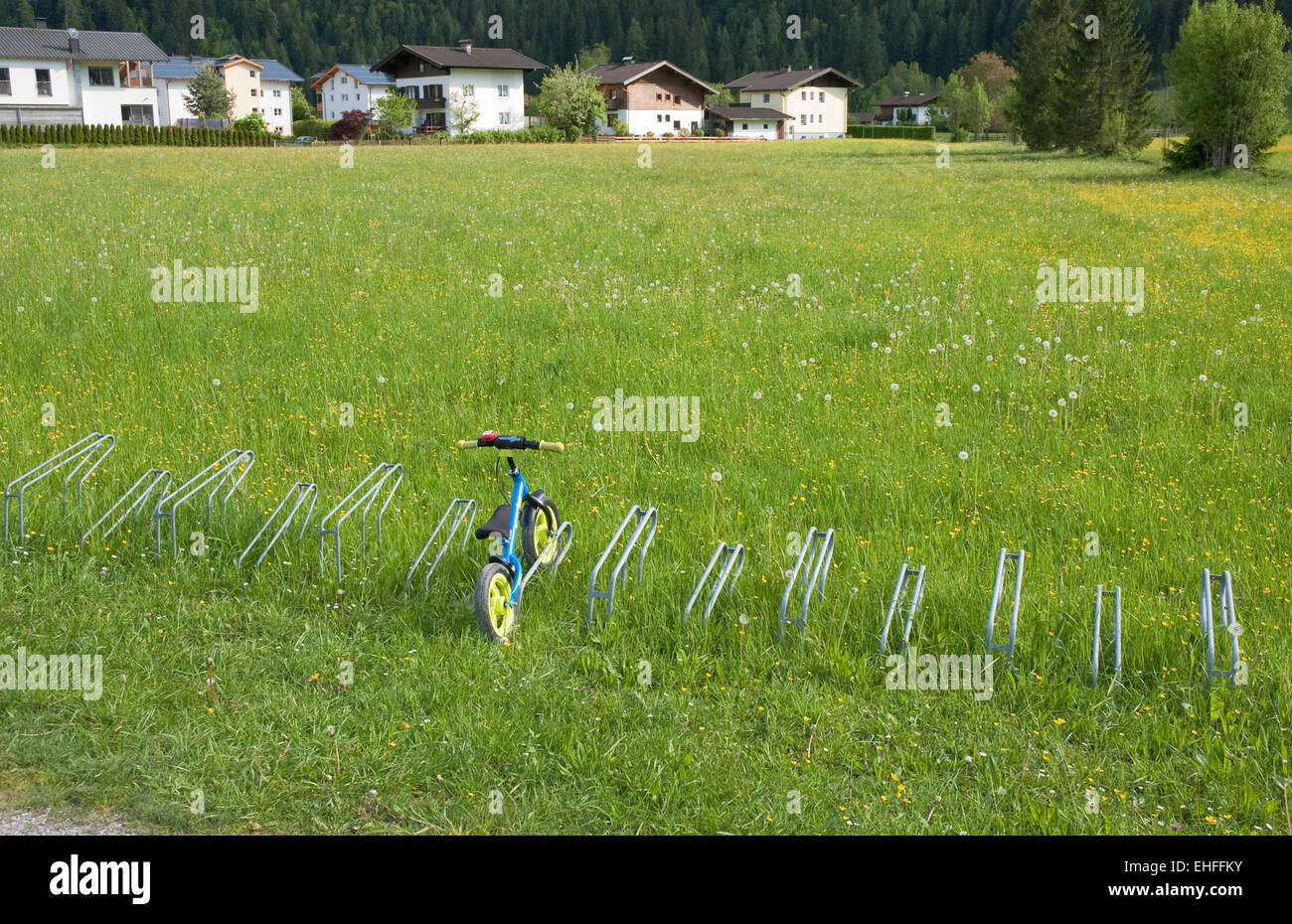 rack for grass