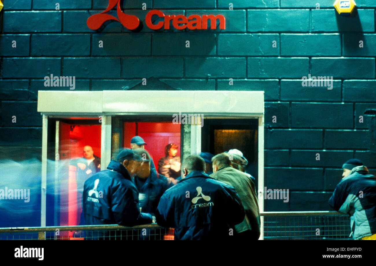 Exterior of Cream in Liverpool Stock Photo Alamy