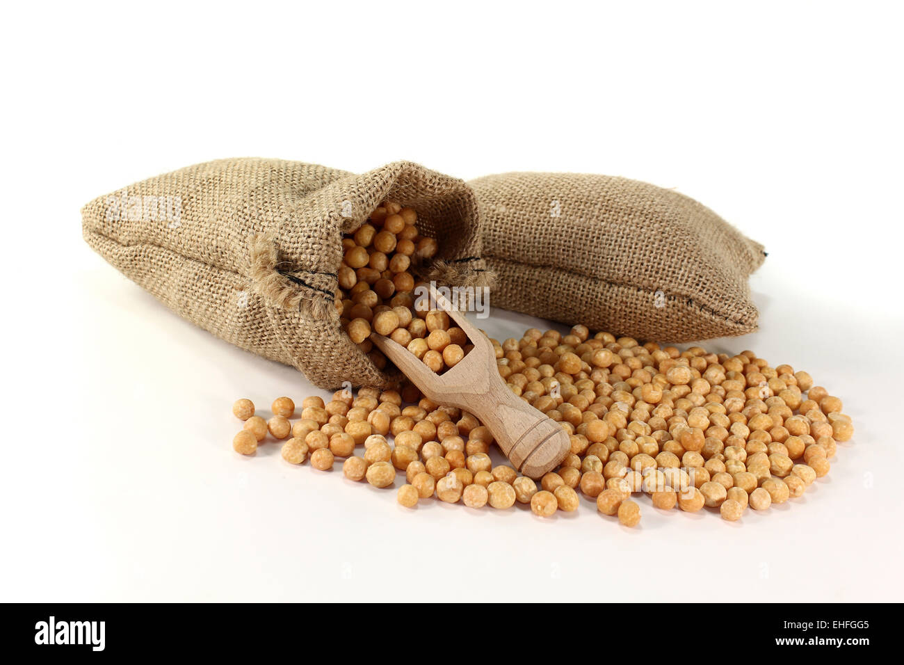 Green Peas Sack Set main image 1