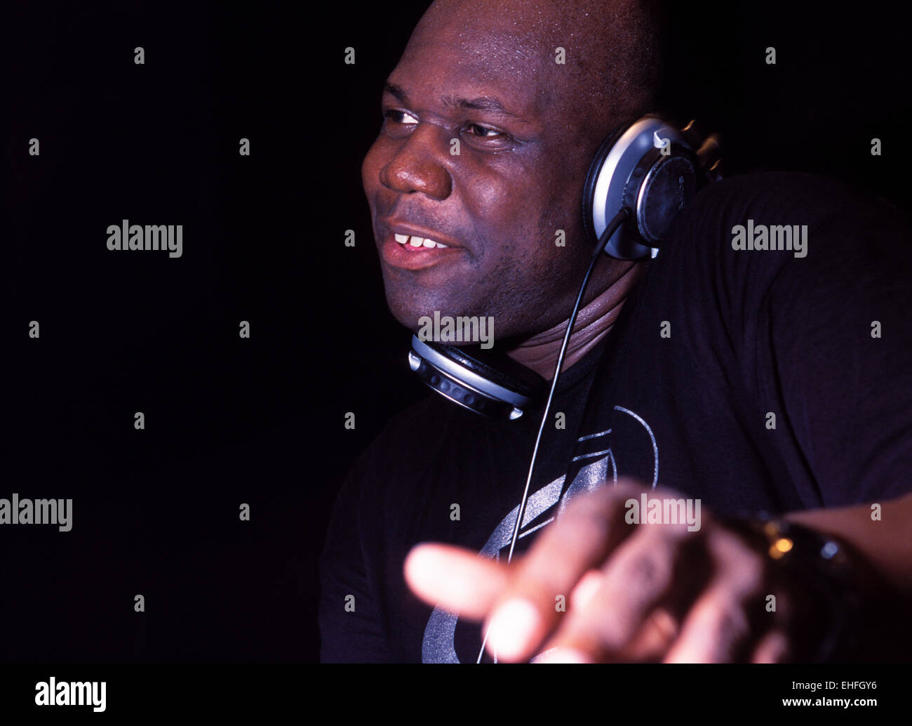 CARL COX @ Club Space Miami -SUNRISE DJ SET presented by Link