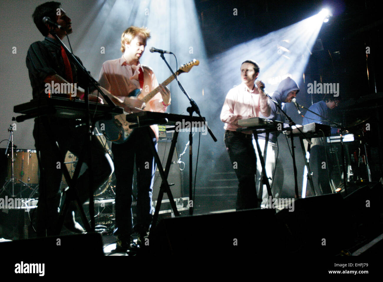 Hot chip concert online london