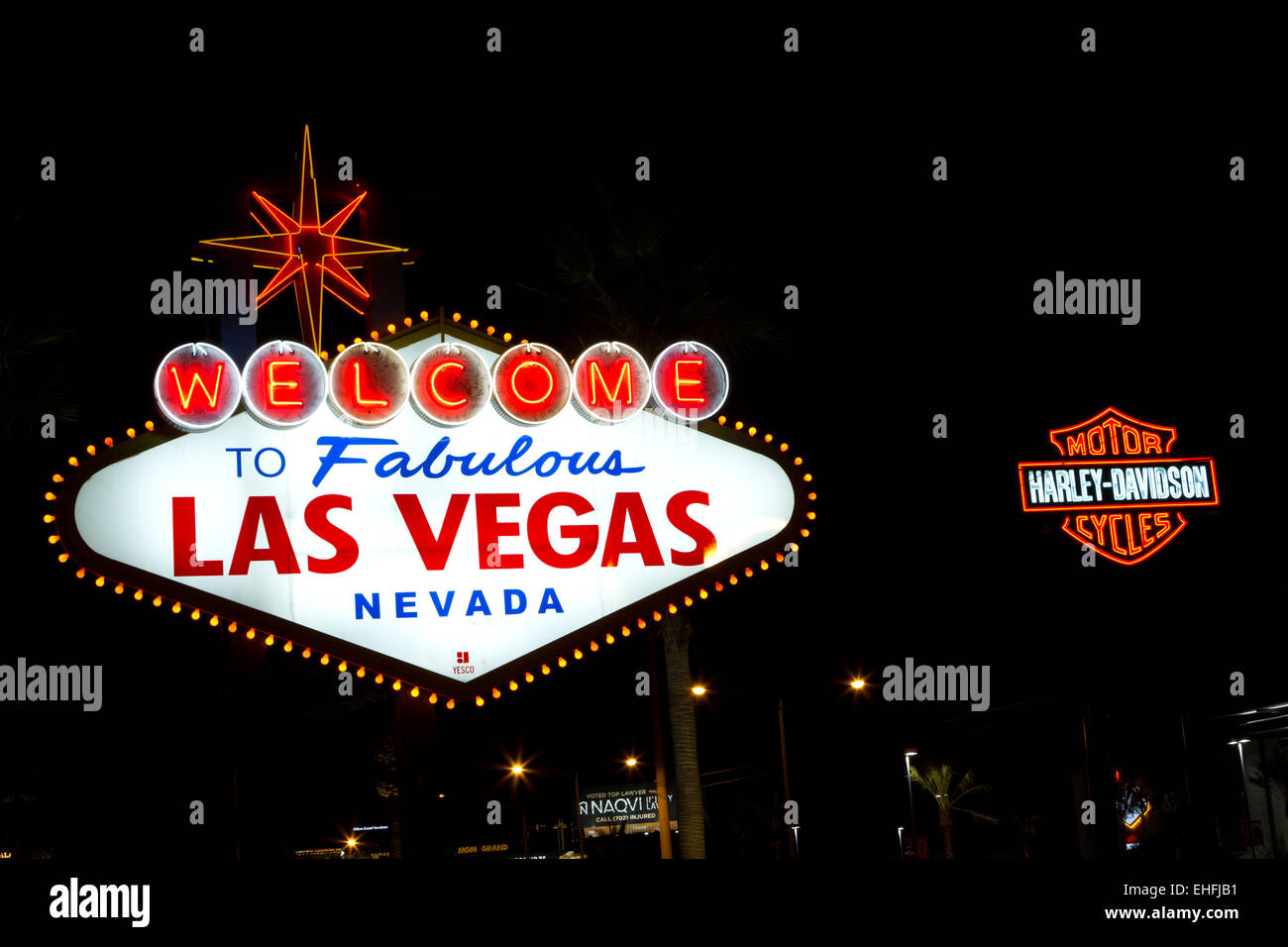 Las Vegas, Nevada, USA Stock Photo - Alamy