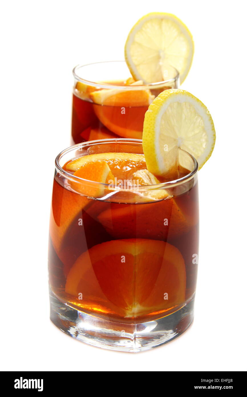 Hot orange Cut Out Stock Images
