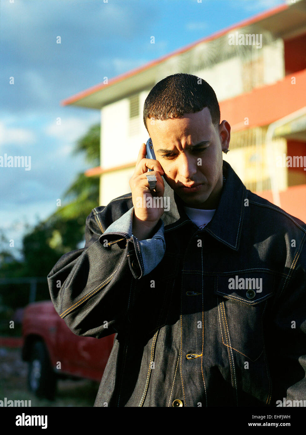 Daddy yankee 2004 hi-res stock photography and images - Alamy