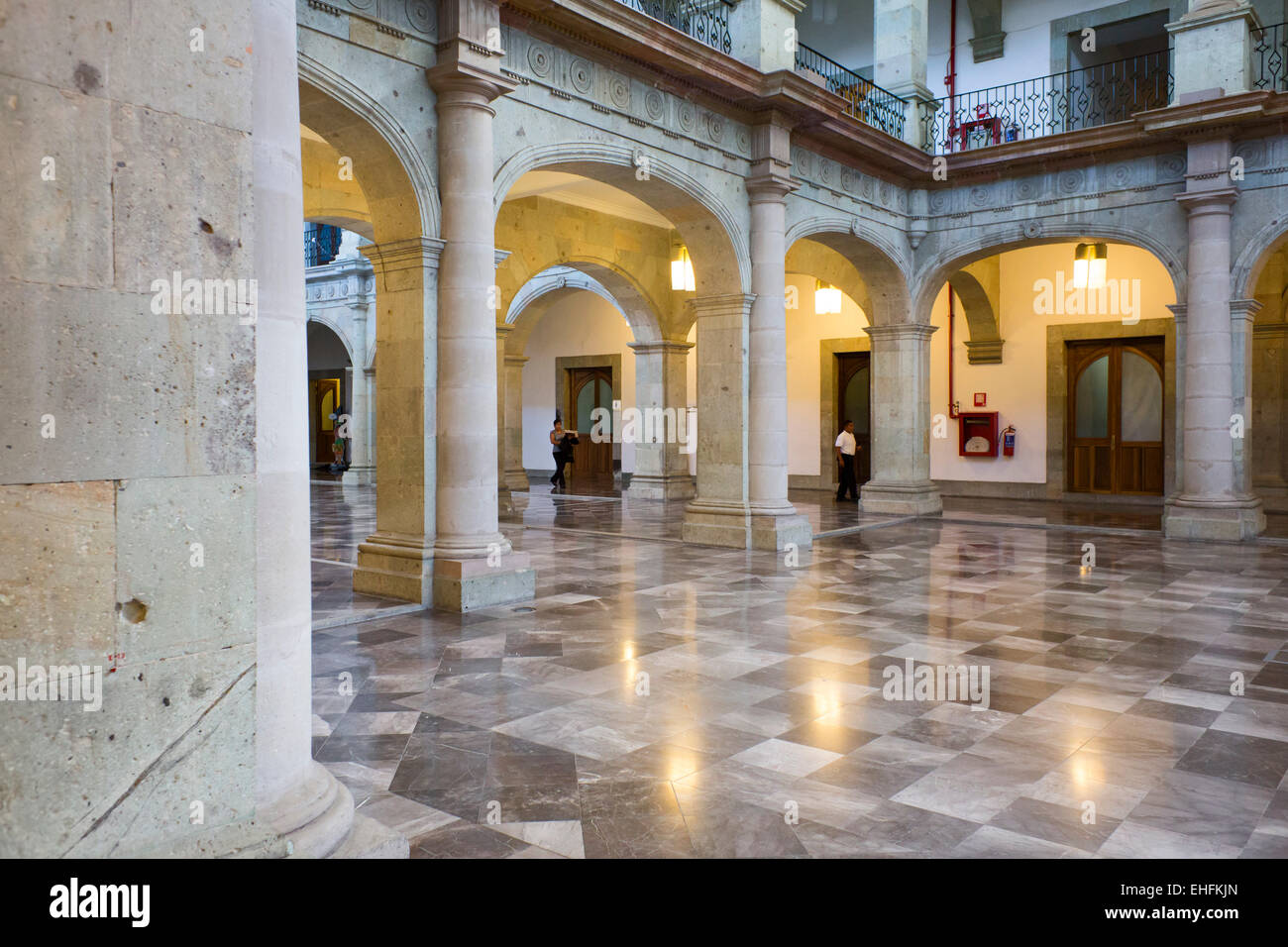 Oaxaca Mexico The Former Governors Palace Now A Museum - 