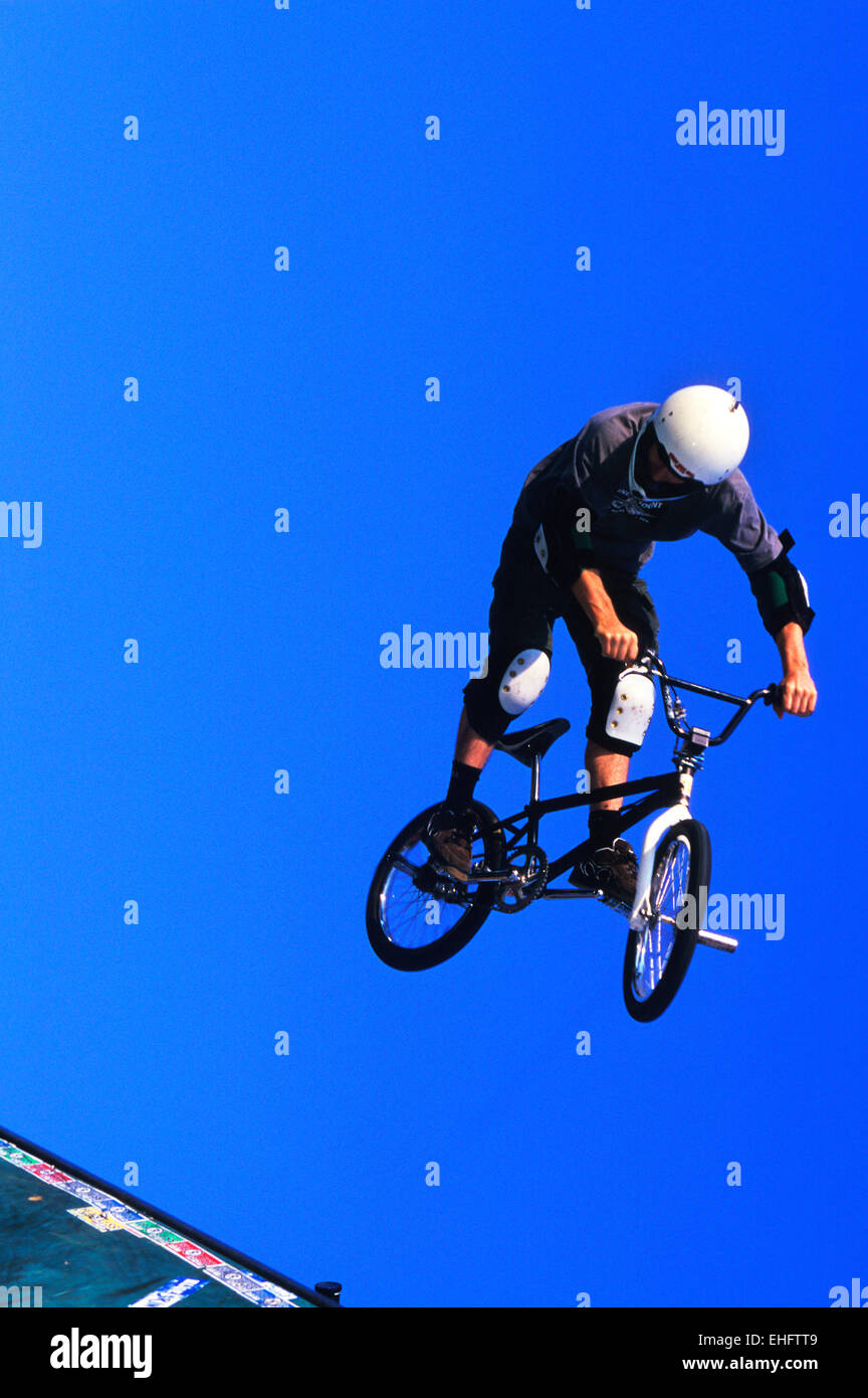 BMX games 🚴 Play on CrazyGames