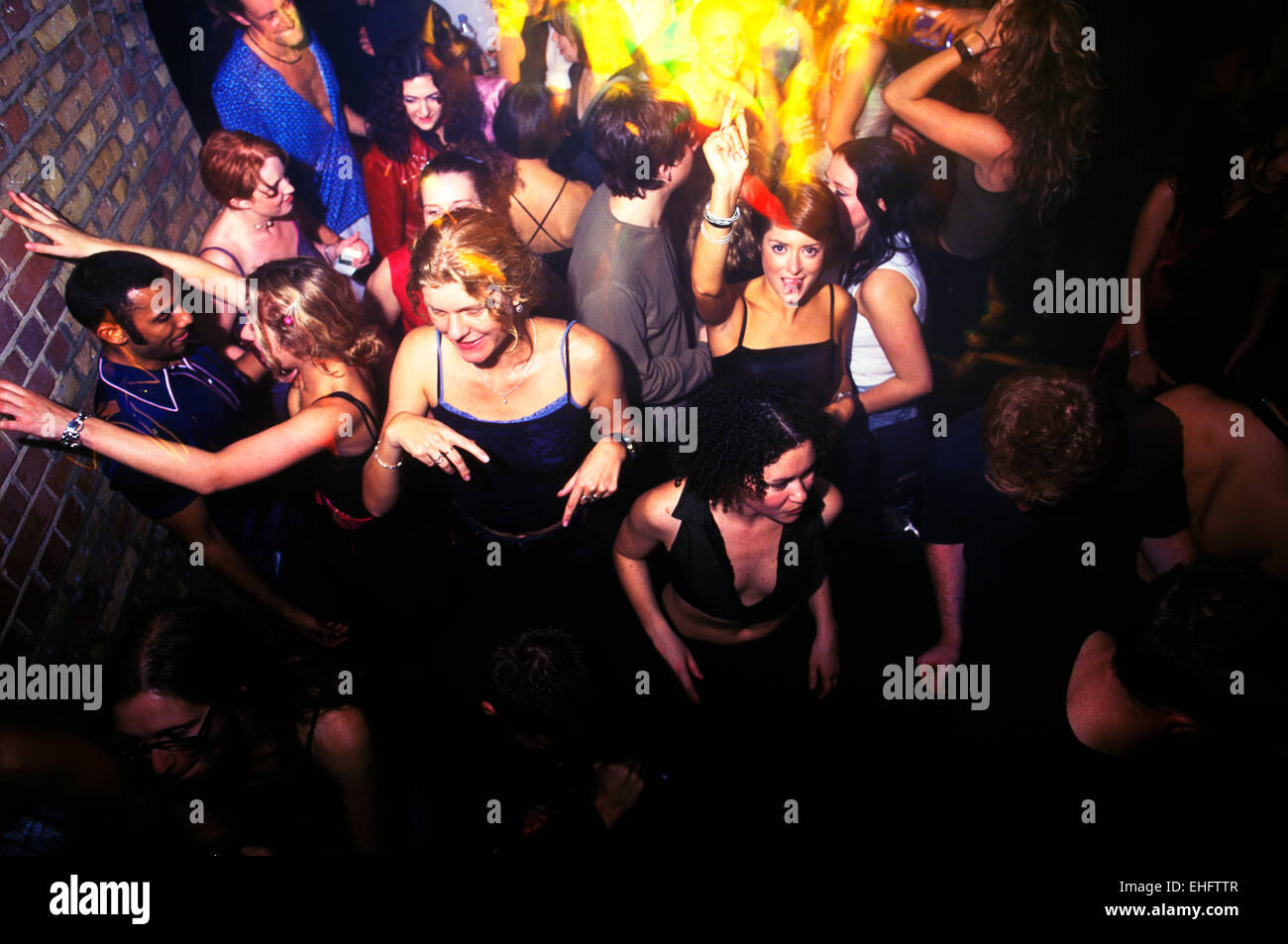 Fabric London Stock Photo Alamy