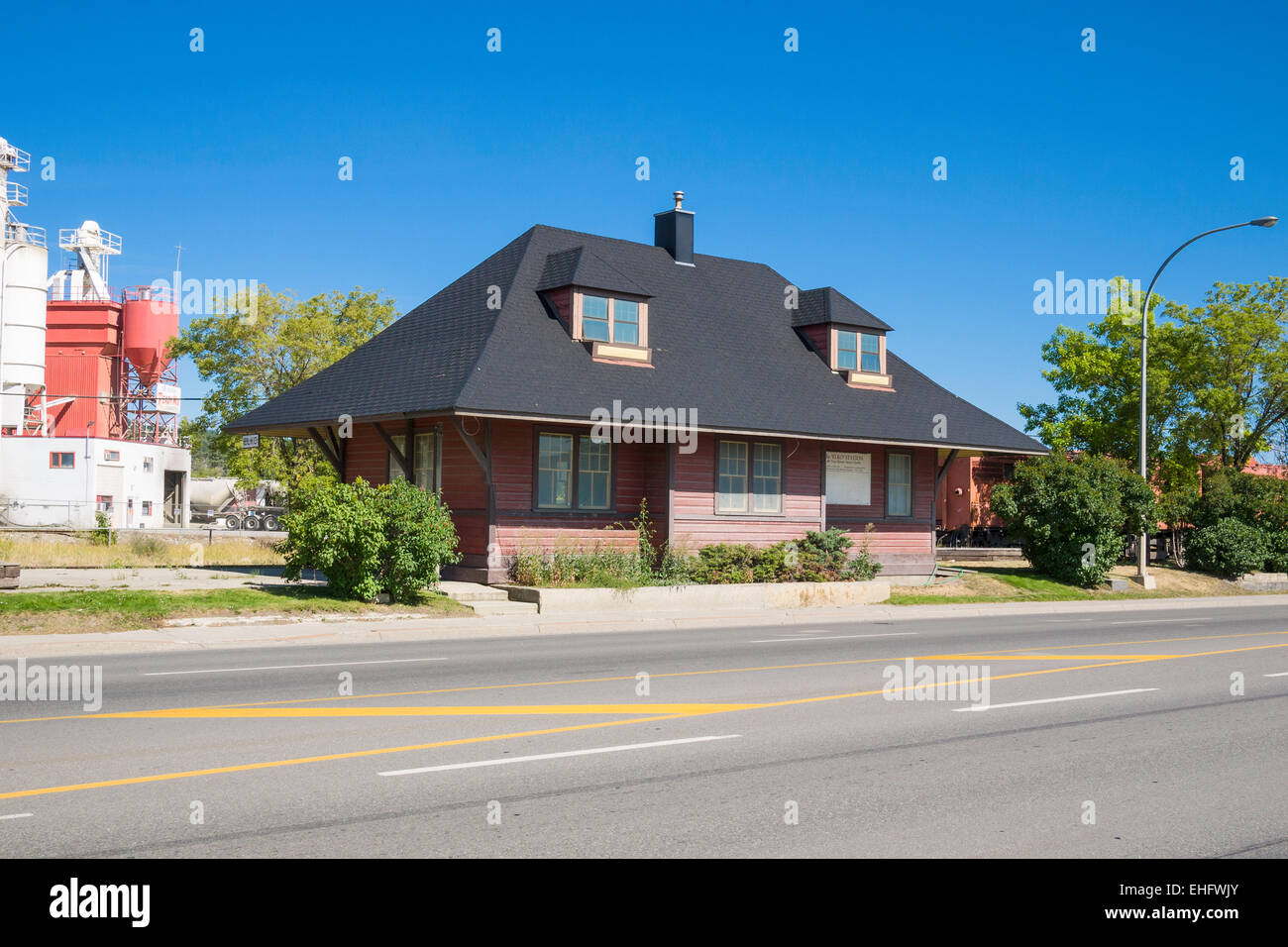 Elko british columbia hires stock photography and images Alamy
