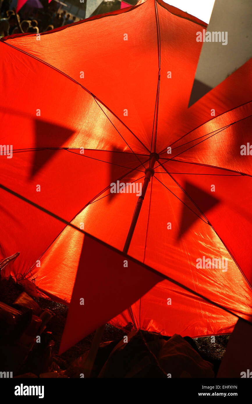 Field Day festival in Victoria Park London Stock Photo Alamy